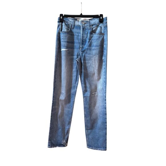 Rag & Bone Wren Stretch Miramar Jeans - Size 24 (New) - Picture 2 of 6